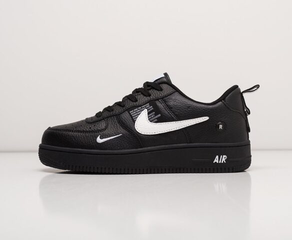 Air force 1 lv8 utility noir best sale