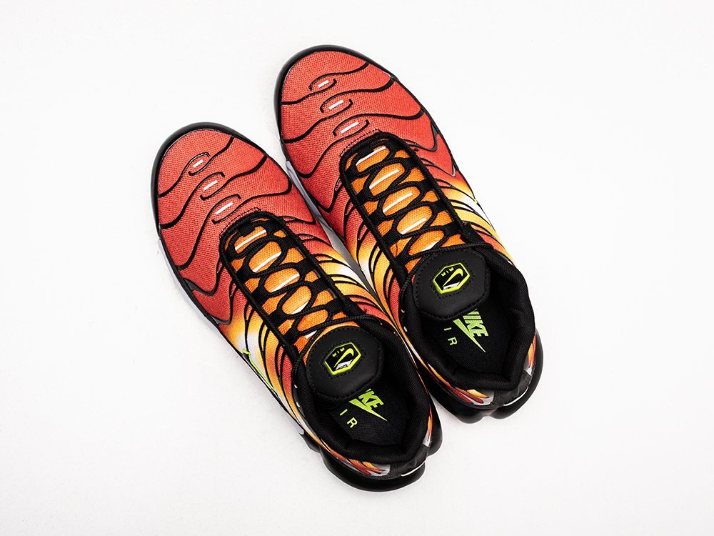 Nike Air Max Plus TN black orange KEDRED